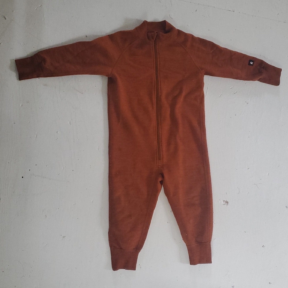 Reima Parvin 3T 98 Wool Suit
